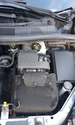 Opel Meriva cena 23700 przebieg: 212000, rok produkcji 2011 z Gorzów Śląski małe 407